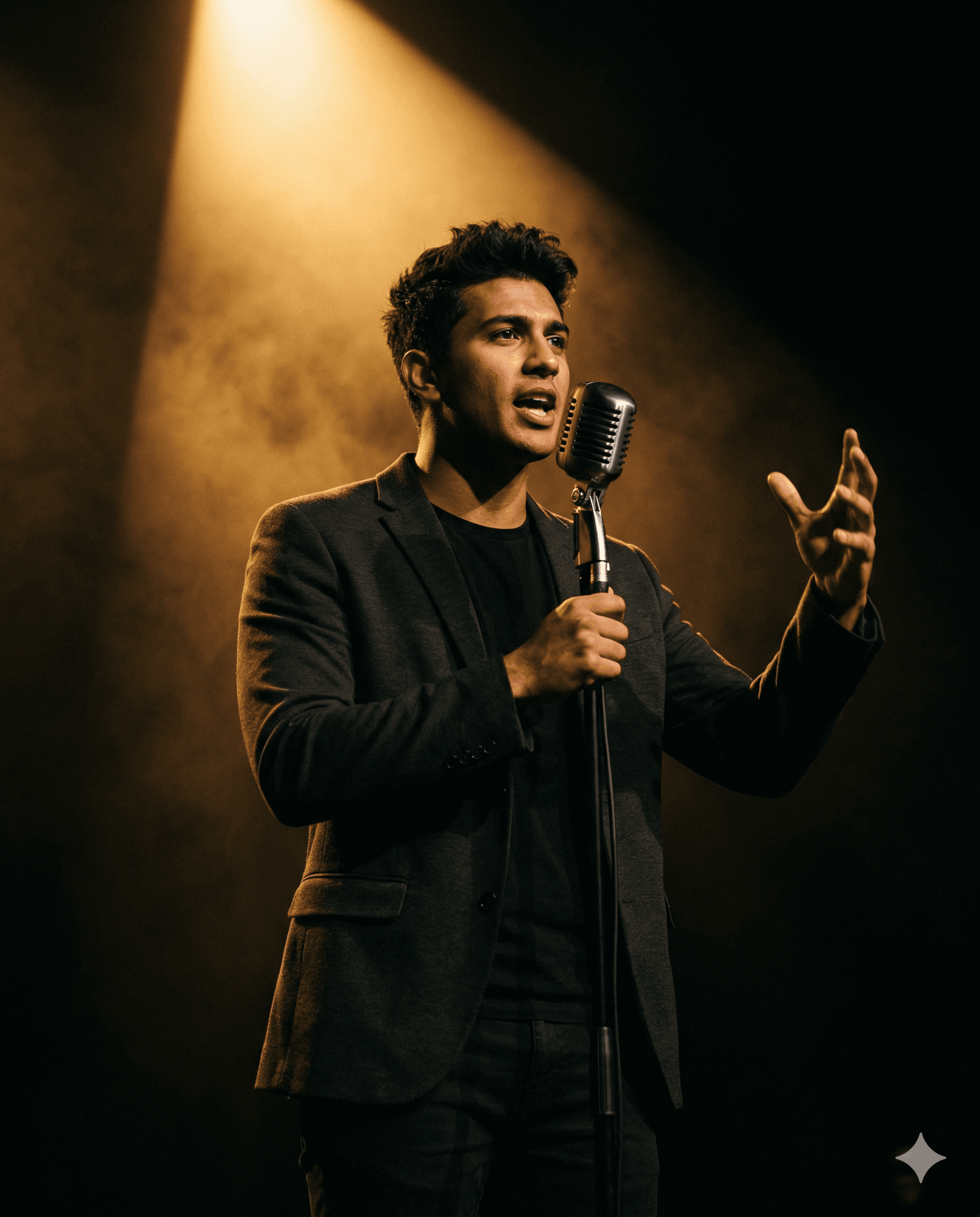 Programa Alza la Voz — Grupo Océano