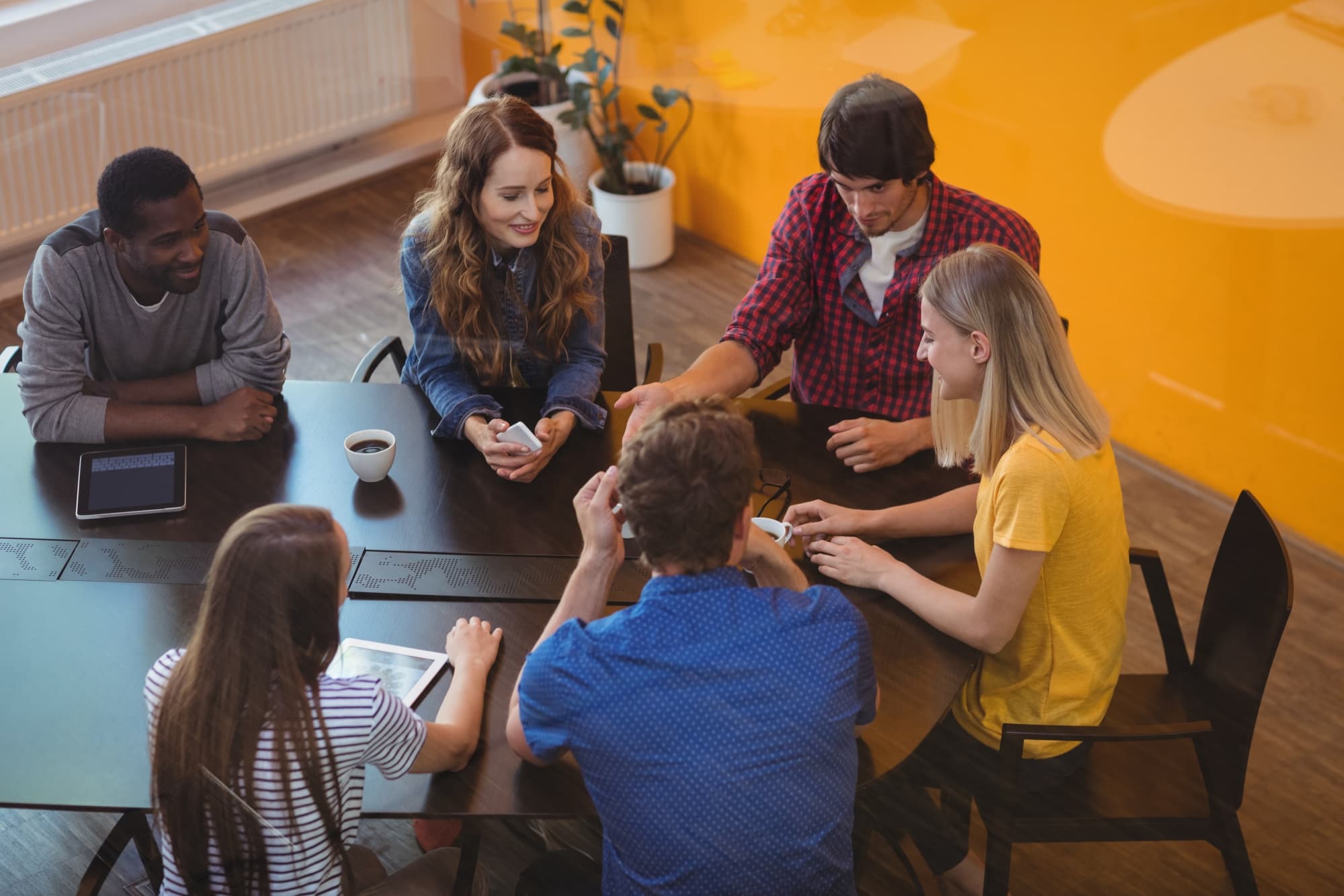 Entrenamiento para jóvenes — Grupo Océano